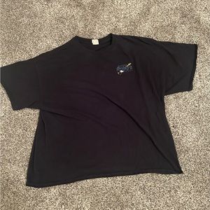 Vintage Geddys bar graphic tee